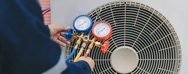 Trusted Heat Pump Repair service in Sidney, IL - Leonard HVAC